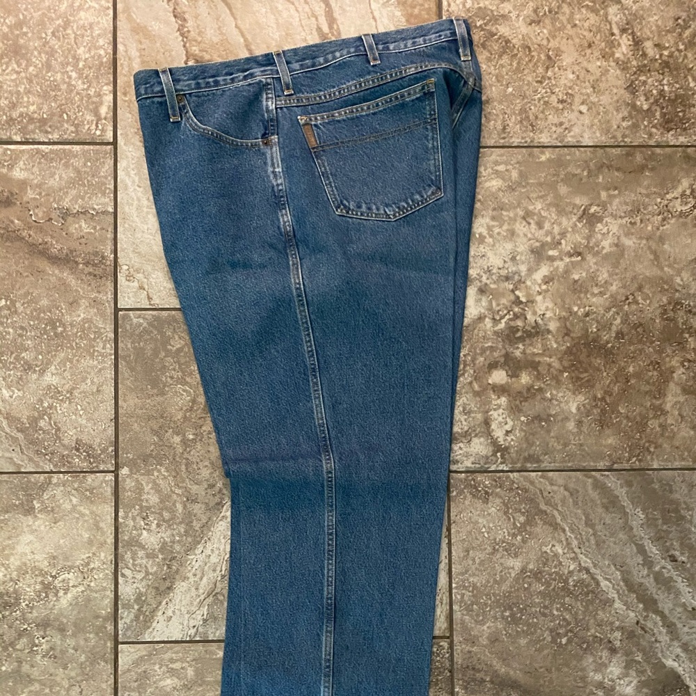 Men’s western jeans